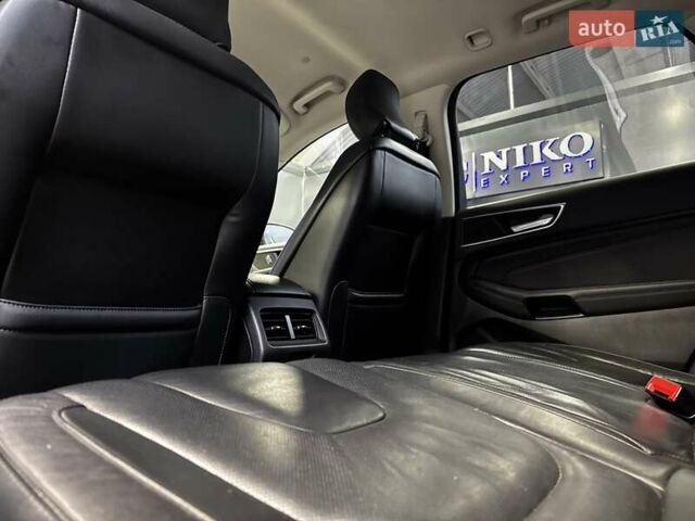 Белый Форд Эдж, объемом двигателя 2 л и пробегом 181 тыс. км за 16900 $, фото 33 на Automoto.ua