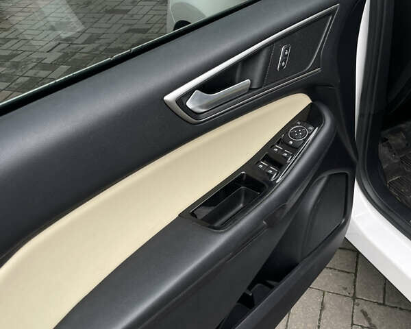 Белый Форд Эдж, объемом двигателя 3.5 л и пробегом 89 тыс. км за 16900 $, фото 13 на Automoto.ua