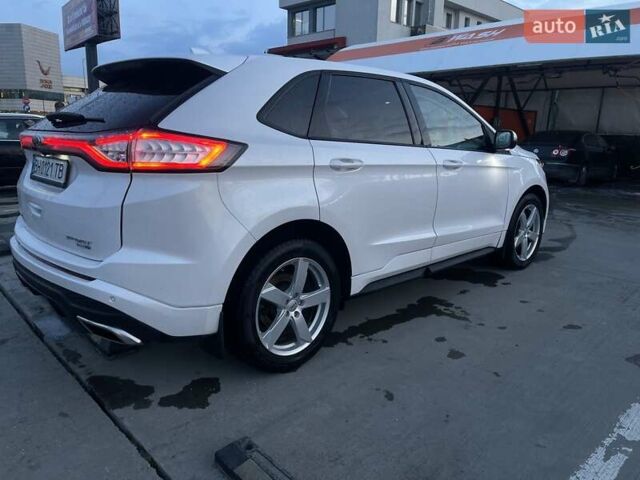 Белый Форд Эдж, объемом двигателя 2.72 л и пробегом 135 тыс. км за 22500 $, фото 25 на Automoto.ua