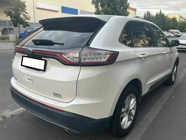 Белый Форд Эдж, объемом двигателя 2 л и пробегом 57 тыс. км за 9300 $, фото 7 на Automoto.ua