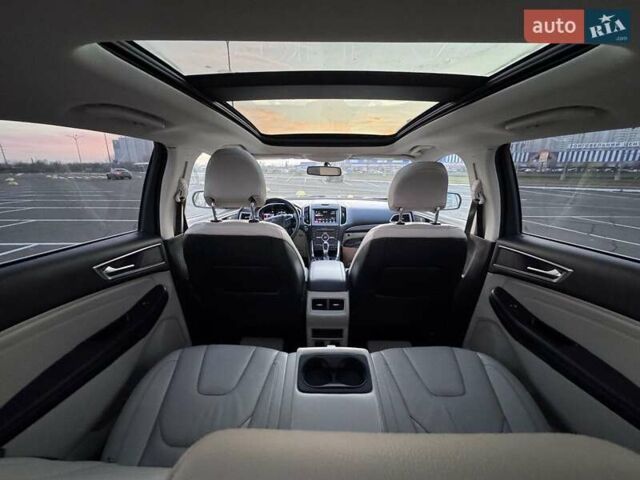 Белый Форд Эдж, объемом двигателя 2 л и пробегом 143 тыс. км за 17900 $, фото 30 на Automoto.ua