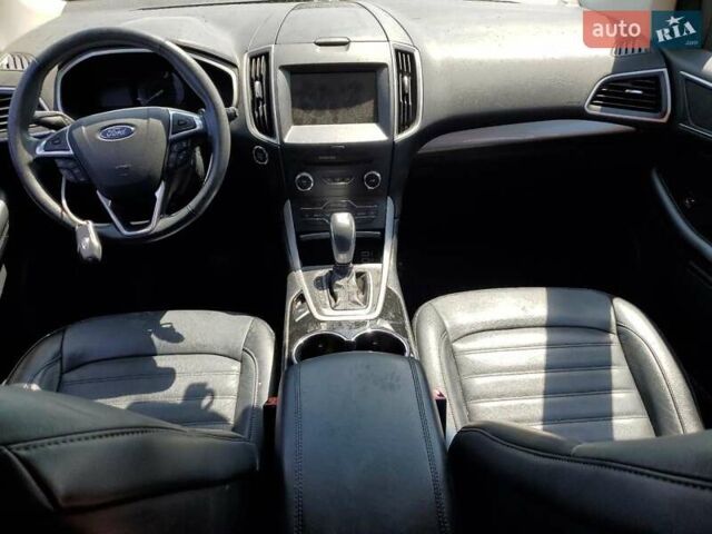 Белый Форд Эдж, объемом двигателя 2 л и пробегом 81 тыс. км за 2900 $, фото 8 на Automoto.ua