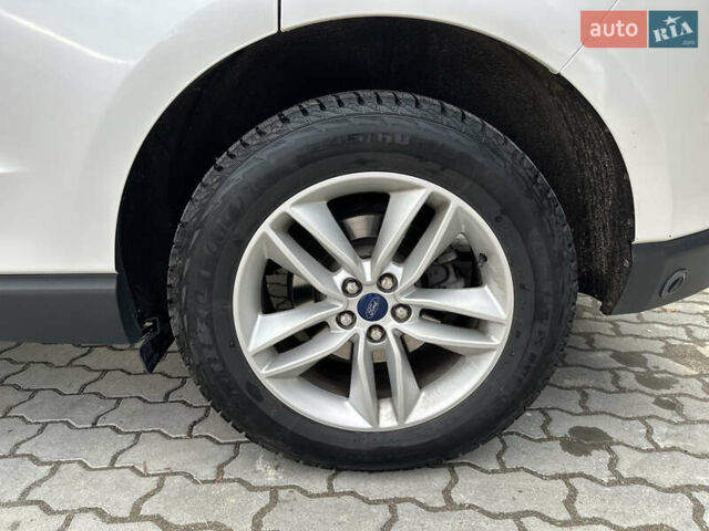 Белый Форд Эдж, объемом двигателя 3.5 л и пробегом 189 тыс. км за 13650 $, фото 18 на Automoto.ua