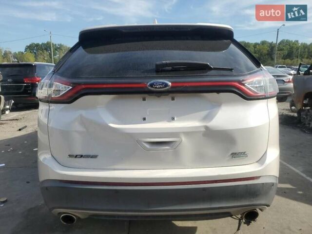 Форд Эдж 2016 в Виннице на Automoto.ua Белый Форд Эдж, объемом двигателя 0 л и пробегом 81 тыс. км за 1900 $, фото 5 на Automoto.ua