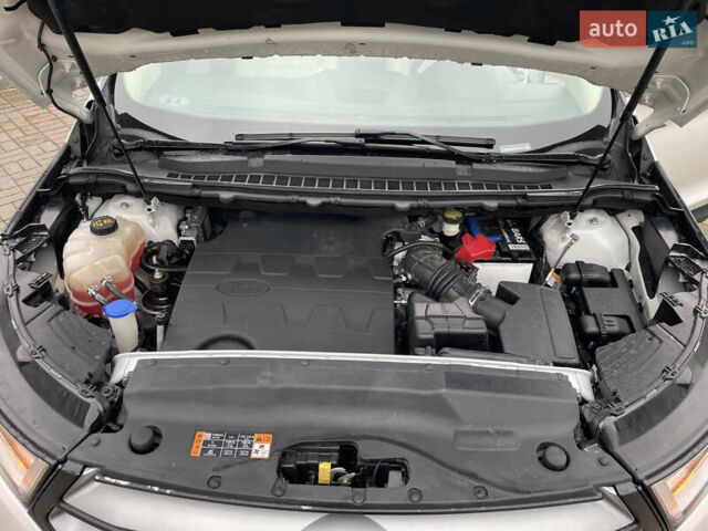 Белый Форд Эдж, объемом двигателя 3.5 л и пробегом 89 тыс. км за 16900 $, фото 29 на Automoto.ua