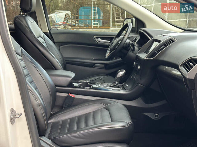 Белый Форд Эдж, объемом двигателя 3.5 л и пробегом 189 тыс. км за 13650 $, фото 46 на Automoto.ua