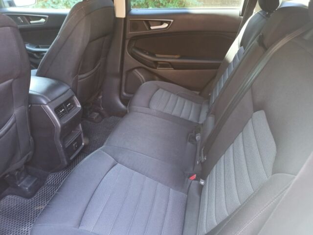 Белый Форд Эдж, объемом двигателя 2 л и пробегом 170 тыс. км за 13500 $, фото 7 на Automoto.ua