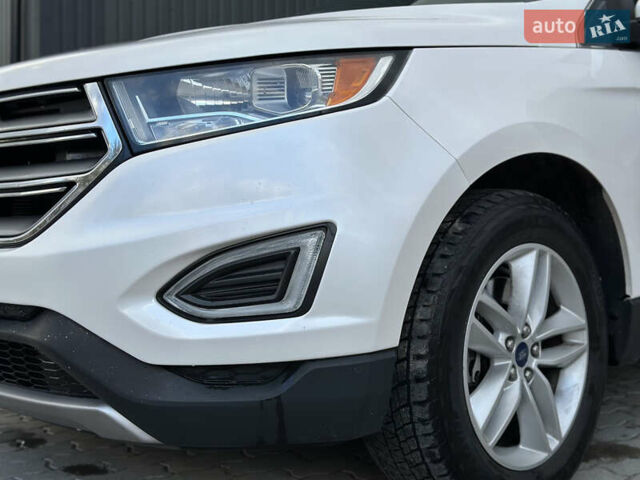 Белый Форд Эдж, объемом двигателя 3.5 л и пробегом 189 тыс. км за 13650 $, фото 53 на Automoto.ua