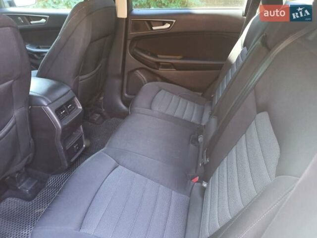 Белый Форд Эдж, объемом двигателя 2 л и пробегом 170 тыс. км за 14000 $, фото 6 на Automoto.ua