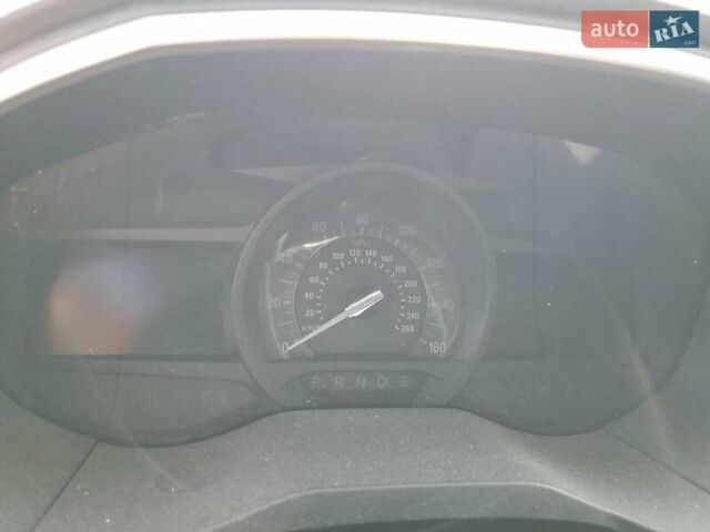 Белый Форд Эдж, объемом двигателя 2 л и пробегом 81 тыс. км за 2900 $, фото 9 на Automoto.ua
