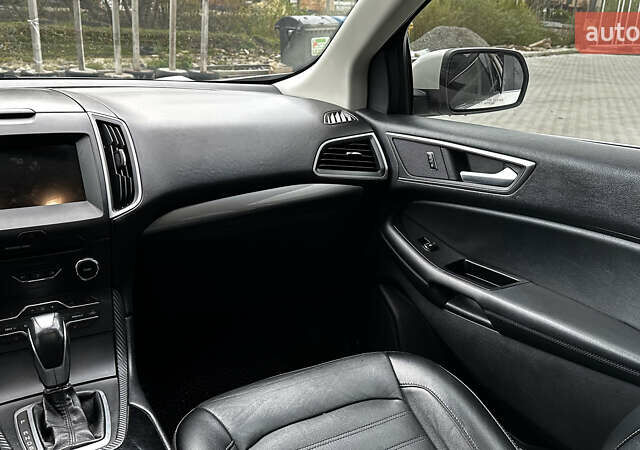 Белый Форд Эдж, объемом двигателя 3.5 л и пробегом 189 тыс. км за 13650 $, фото 74 на Automoto.ua