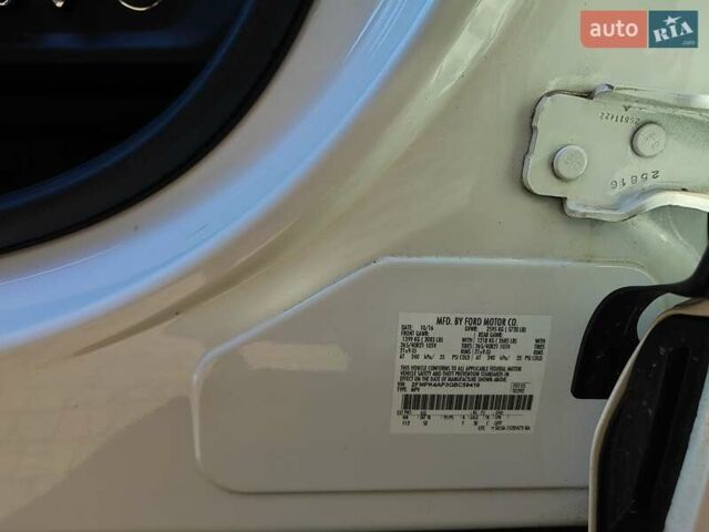 Белый Форд Эдж, объемом двигателя 2.7 л и пробегом 119 тыс. км за 23750 $, фото 13 на Automoto.ua