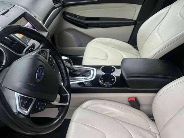 Білий Форд Едж, об'ємом двигуна 0 л та пробігом 135 тис. км за 10700 $, фото 7 на Automoto.ua