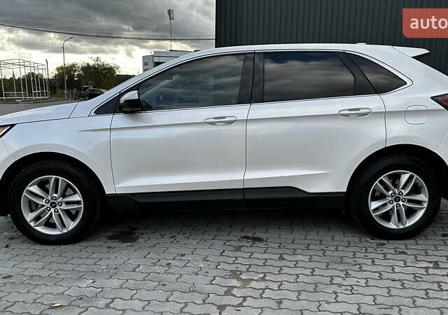 Белый Форд Эдж, объемом двигателя 3.5 л и пробегом 189 тыс. км за 13650 $, фото 63 на Automoto.ua