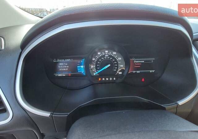 Форд Эдж 2016 в Одессе на Automoto.ua Белый Форд Эдж, объемом двигателя 3.5 л и пробегом 172 тыс. км за 16000 $, фото 14 на Automoto.ua