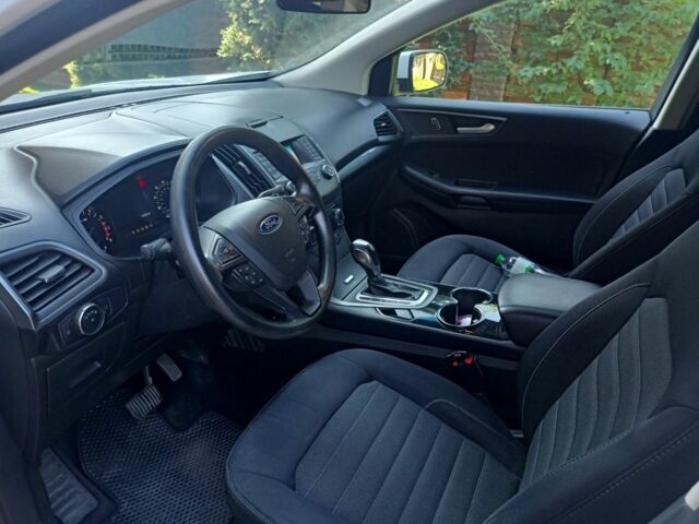 Белый Форд Эдж, объемом двигателя 2 л и пробегом 170 тыс. км за 13500 $, фото 6 на Automoto.ua