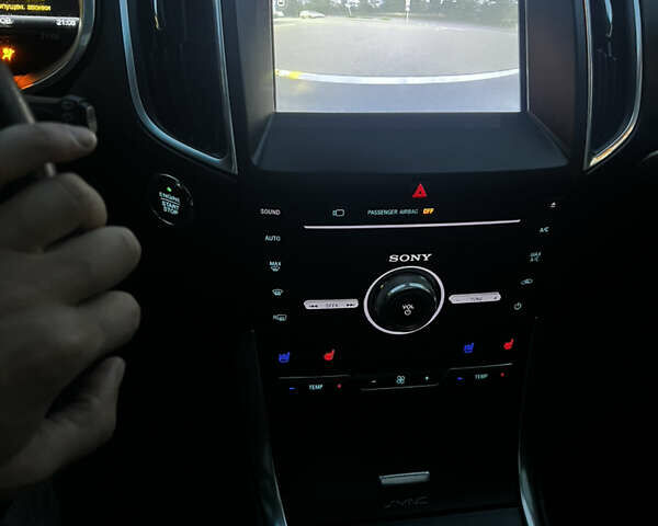 Белый Форд Эдж, объемом двигателя 3.5 л и пробегом 149 тыс. км за 18500 $, фото 48 на Automoto.ua