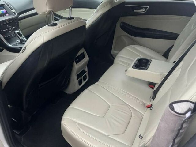 Білий Форд Едж, об'ємом двигуна 0 л та пробігом 135 тис. км за 10700 $, фото 8 на Automoto.ua