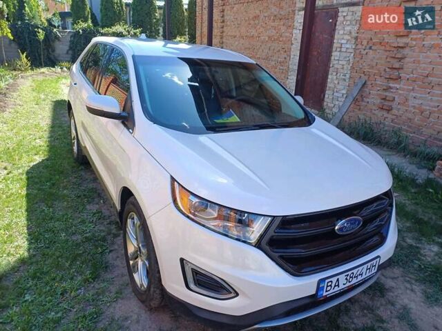 Білий Форд Едж, об'ємом двигуна 2 л та пробігом 199 тис. км за 18000 $, фото 40 на Automoto.ua