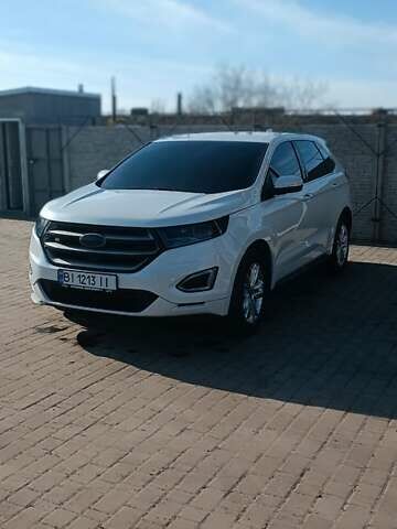 Белый Форд Эдж, объемом двигателя 3.5 л и пробегом 120 тыс. км за 17300 $, фото 46 на Automoto.ua