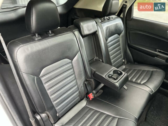 Белый Форд Эдж, объемом двигателя 3.5 л и пробегом 189 тыс. км за 13650 $, фото 42 на Automoto.ua