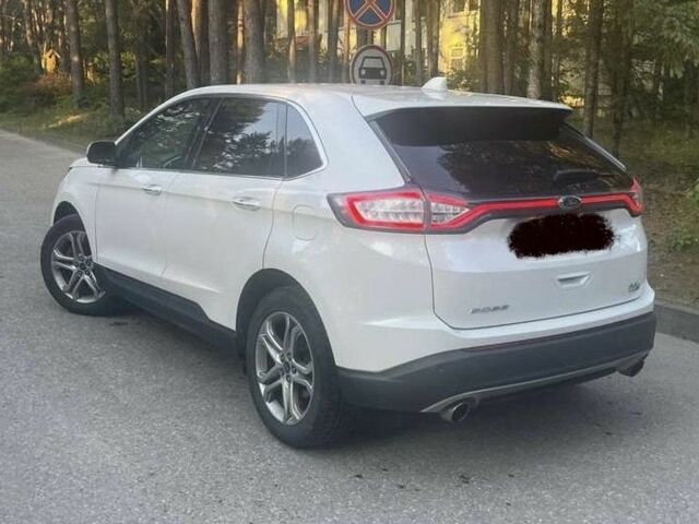 Білий Форд Едж, об'ємом двигуна 0 л та пробігом 135 тис. км за 10700 $, фото 4 на Automoto.ua