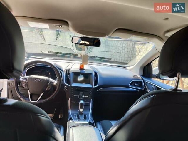 Белый Форд Эдж, объемом двигателя 2.7 л и пробегом 119 тыс. км за 23750 $, фото 18 на Automoto.ua