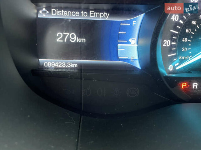 Белый Форд Эдж, объемом двигателя 3.5 л и пробегом 89 тыс. км за 16900 $, фото 19 на Automoto.ua