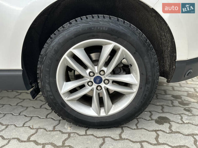 Белый Форд Эдж, объемом двигателя 3.5 л и пробегом 189 тыс. км за 13650 $, фото 20 на Automoto.ua