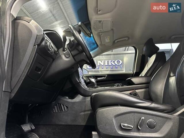 Белый Форд Эдж, объемом двигателя 2 л и пробегом 181 тыс. км за 16900 $, фото 26 на Automoto.ua