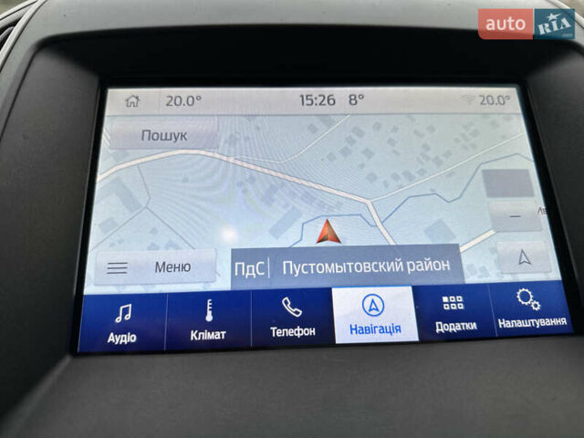 Белый Форд Эдж, объемом двигателя 3.5 л и пробегом 189 тыс. км за 13650 $, фото 30 на Automoto.ua