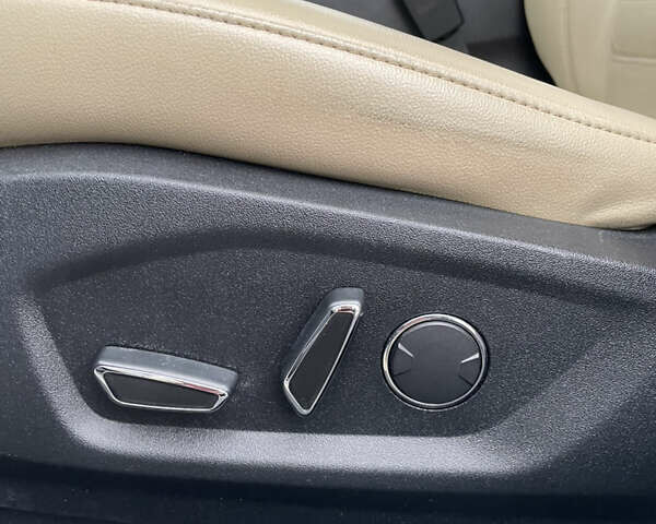 Белый Форд Эдж, объемом двигателя 3.5 л и пробегом 89 тыс. км за 16900 $, фото 12 на Automoto.ua