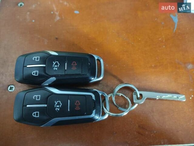 Белый Форд Эдж, объемом двигателя 2 л и пробегом 124 тыс. км за 13700 $, фото 37 на Automoto.ua