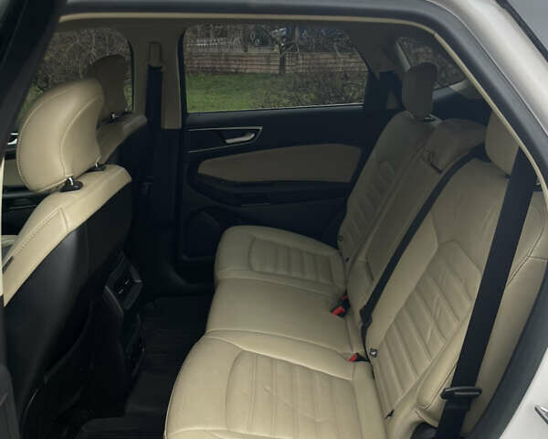 Белый Форд Эдж, объемом двигателя 3.5 л и пробегом 89 тыс. км за 16900 $, фото 23 на Automoto.ua