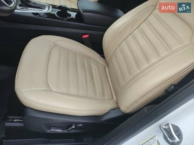 Белый Форд Эдж, объемом двигателя 2 л и пробегом 124 тыс. км за 13700 $, фото 30 на Automoto.ua