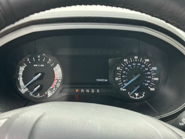 Белый Форд Эдж, объемом двигателя 2 л и пробегом 180 тыс. км за 13500 $, фото 6 на Automoto.ua