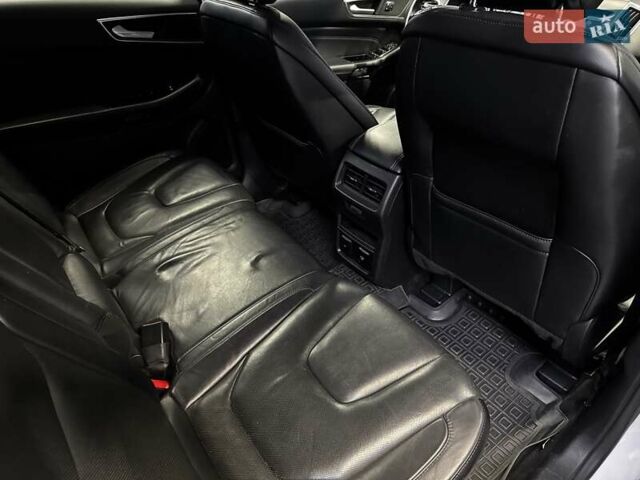 Белый Форд Эдж, объемом двигателя 2 л и пробегом 181 тыс. км за 16900 $, фото 34 на Automoto.ua