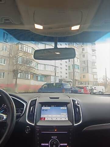 Белый Форд Эдж, объемом двигателя 3.5 л и пробегом 120 тыс. км за 17300 $, фото 32 на Automoto.ua