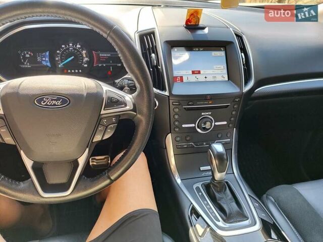 Белый Форд Эдж, объемом двигателя 2.7 л и пробегом 119 тыс. км за 23750 $, фото 15 на Automoto.ua