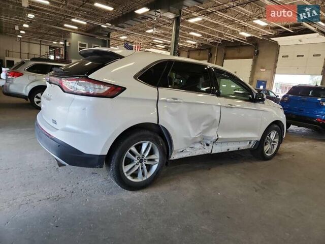 Белый Форд Эдж, объемом двигателя 2 л и пробегом 75 тыс. км за 3000 $, фото 2 на Automoto.ua
