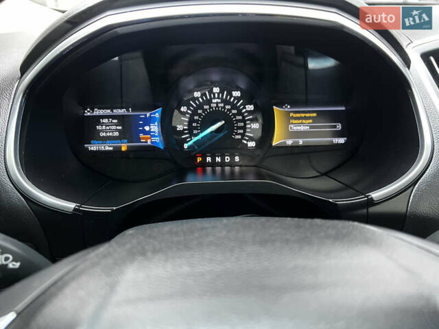 Белый Форд Эдж, объемом двигателя 3.5 л и пробегом 149 тыс. км за 18500 $, фото 39 на Automoto.ua