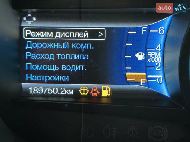 Белый Форд Эдж, объемом двигателя 3.5 л и пробегом 189 тыс. км за 13650 $, фото 28 на Automoto.ua