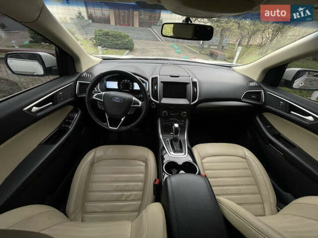Белый Форд Эдж, объемом двигателя 3.5 л и пробегом 89 тыс. км за 16900 $, фото 10 на Automoto.ua