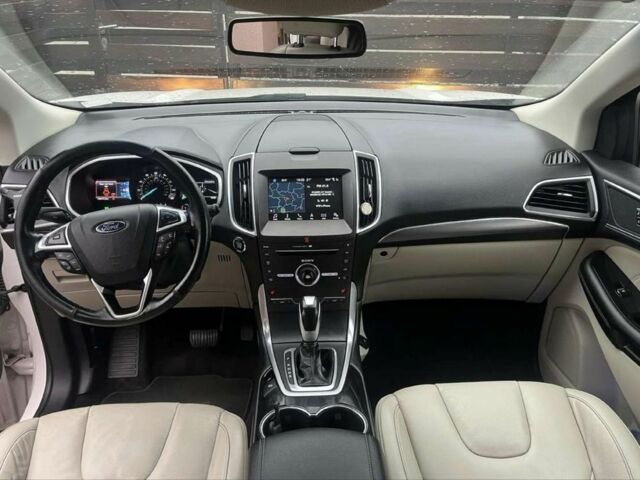 Білий Форд Едж, об'ємом двигуна 0 л та пробігом 135 тис. км за 10700 $, фото 5 на Automoto.ua