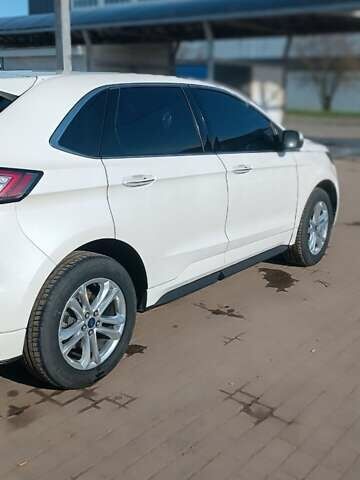 Белый Форд Эдж, объемом двигателя 3.5 л и пробегом 120 тыс. км за 17300 $, фото 44 на Automoto.ua