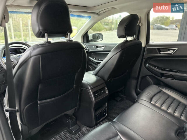 Белый Форд Эдж, объемом двигателя 3.5 л и пробегом 189 тыс. км за 13650 $, фото 21 на Automoto.ua
