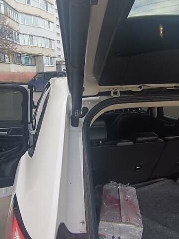 Белый Форд Эдж, объемом двигателя 3.5 л и пробегом 120 тыс. км за 17300 $, фото 24 на Automoto.ua