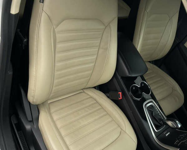 Белый Форд Эдж, объемом двигателя 3.5 л и пробегом 89 тыс. км за 16900 $, фото 20 на Automoto.ua