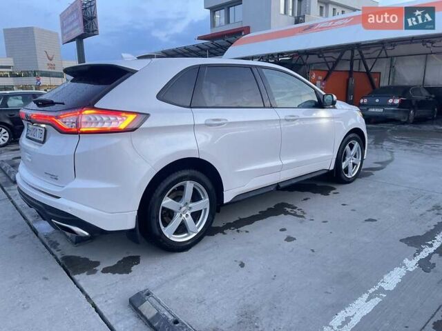 Белый Форд Эдж, объемом двигателя 2.72 л и пробегом 135 тыс. км за 22500 $, фото 24 на Automoto.ua