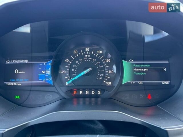 Белый Форд Эдж, объемом двигателя 2 л и пробегом 123 тыс. км за 16490 $, фото 19 на Automoto.ua